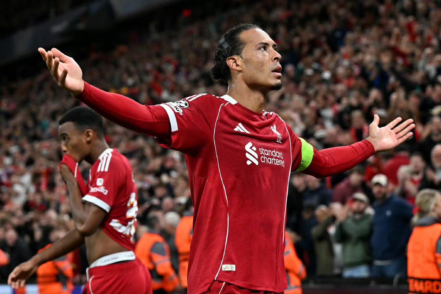 开云（中国）-今日红蓝大战利物浦激战切尔西