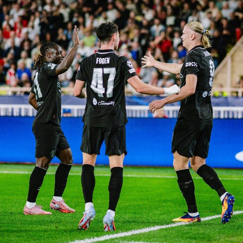 开云体云app登录入口-摩纳哥客场大胜马德里竞技,晋级欧冠八强了吗