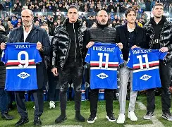 桑普多利亚ac米兰直播